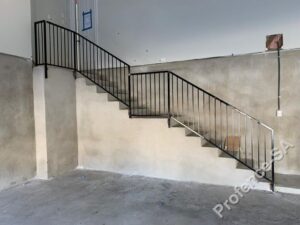 Handrails